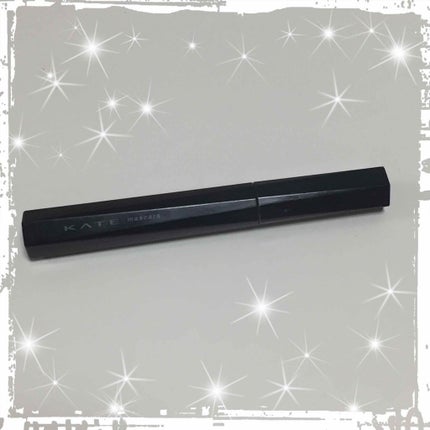 KATE クイックエクステロングマスカラのクチコミ「こちらはケイトのクイックエクステロングマスカラのブラックです✨
ケイトのマスカラは使いやすい.....」(1枚目)