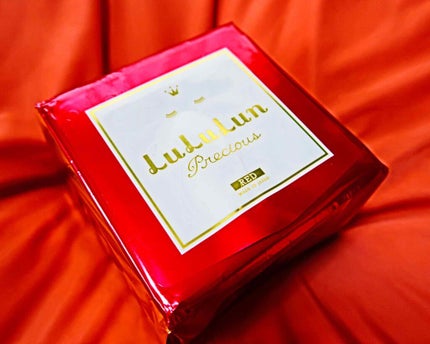 ルルルンプレシャス RED(モイスト)【旧】/ルルルン/シートマスク・パックを使ったクチコミ(1枚目)