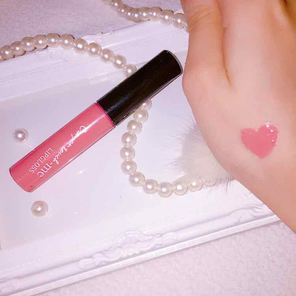 STリップグロス/crayontouch-me/リップグロスを使ったクチコミ(1枚目)