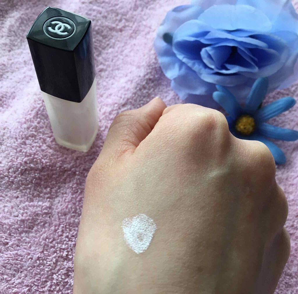 オンブル ドー/CHANEL/リキッドアイシャドウを使ったクチコミ(1枚目)