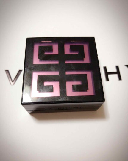 ル・プリズム・ブラッシュ・グロウ/GIVENCHY/パウダーチークを使ったクチコミ(1枚目)