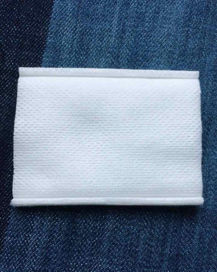 RMK コットンのクチコミ「RMK コットン
化粧水を手にとって顔に塗るのも
いいのですが、コットンで
のせてあげるほう.....」(3枚目)