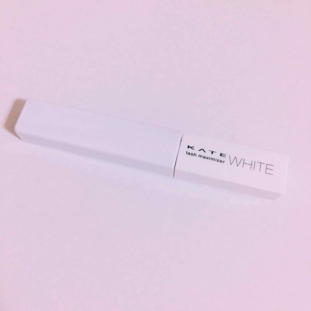 ラッシュマキシマイザーN/KATE/マスカラ下地を使ったクチコミ(1枚目)