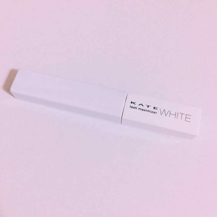 ラッシュマキシマイザーN/KATE/マスカラ下地を使ったクチコミ(1枚目)