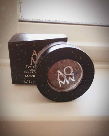AQ MW アイグロウ ジェム/DECORTÉ/ジェル・クリームアイシャドウを使ったクチコミ(1枚目)