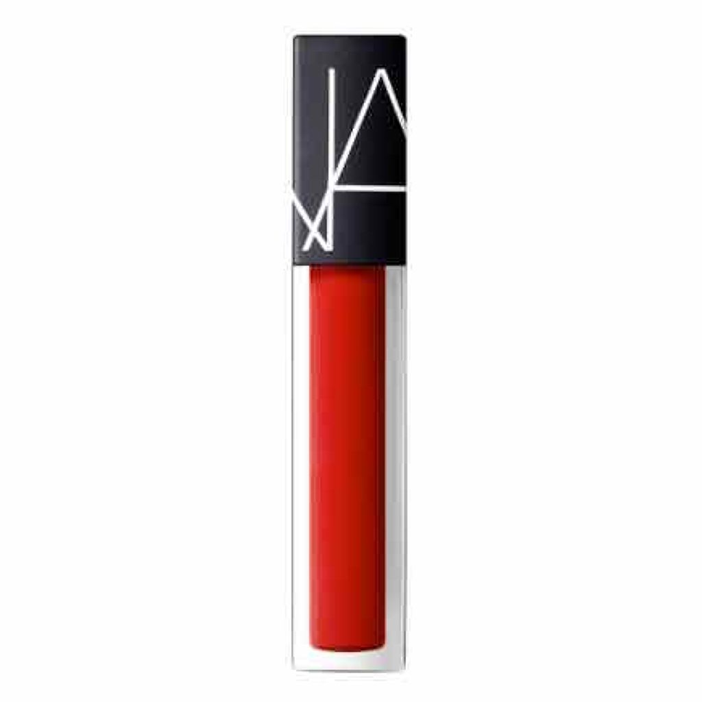 ベルベット リップグライド/NARS/口紅を使ったクチコミ(1枚目)