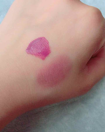 はななん on LIPS 「RMKクラシックフィルムチークス05昨年秋頃購入。クリームチー..」(2枚目)