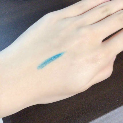 kajal pencil/essence/ペンシルアイライナーを使ったクチコミ(2枚目)