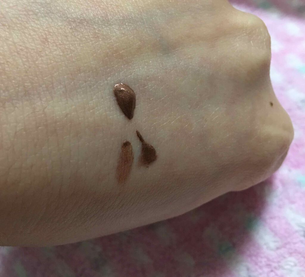 ウィンクグロウアイズ/キャンメイク/ジェル・クリームアイシャドウを使ったクチコミ(2枚目)