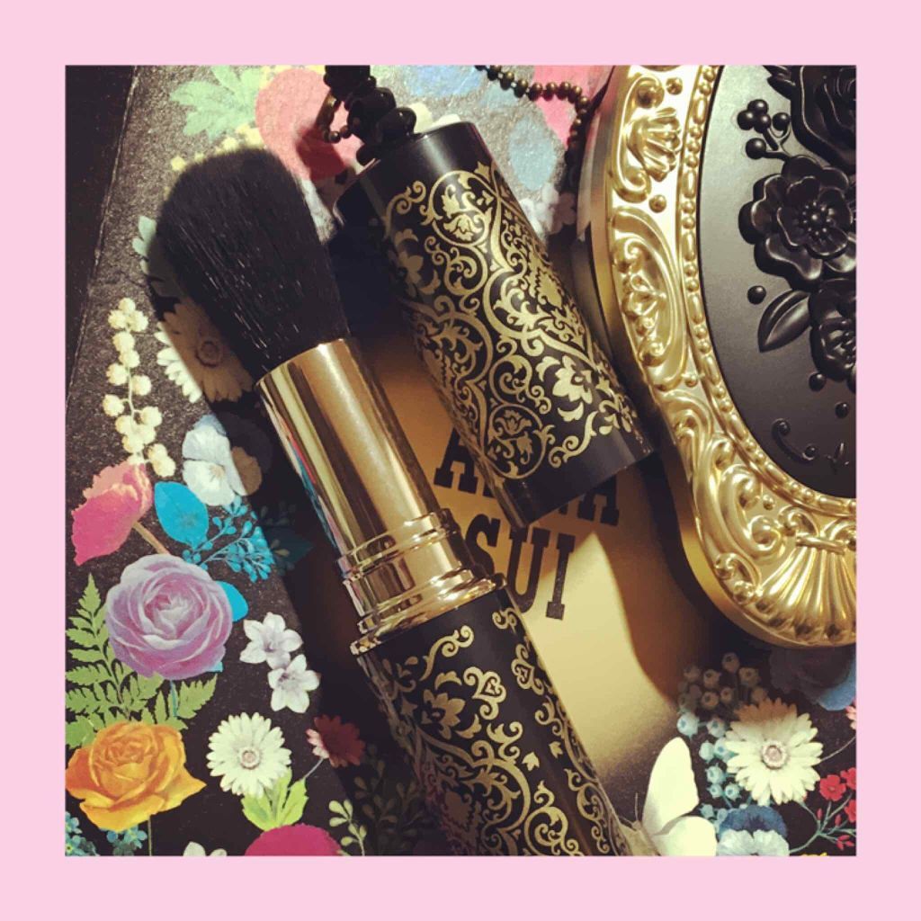 メイクアップ パレット/ANNA SUI/その他化粧小物を使ったクチコミ（1枚目）