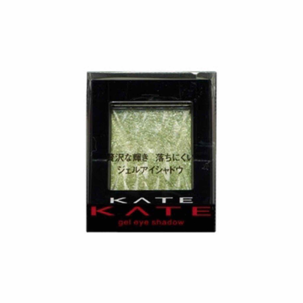 デュアルカラット/KATE/アイシャドウパレットを使ったクチコミ（1枚目）