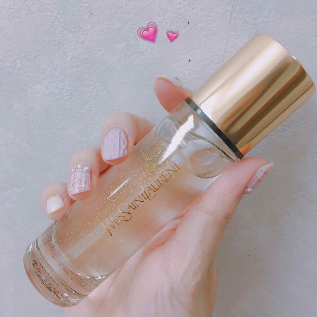 ゆのち on LIPS 「イブサンローランのラディアントタッチブラープライマー化粧下地で..」(1枚目)