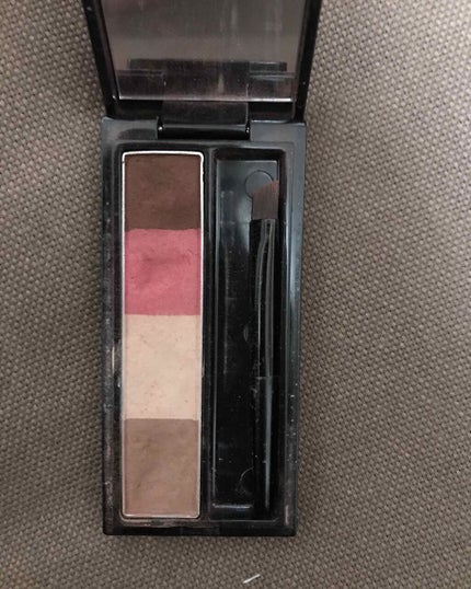 リシェ カラーリング アイブロウパウダー/Visée/パウダーアイブロウを使ったクチコミ(1枚目)