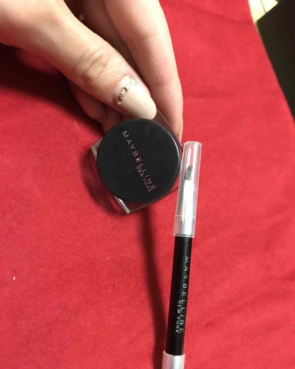 MAYBELLINE NEW YORK ラスティング ドラマ ジェル ライナー