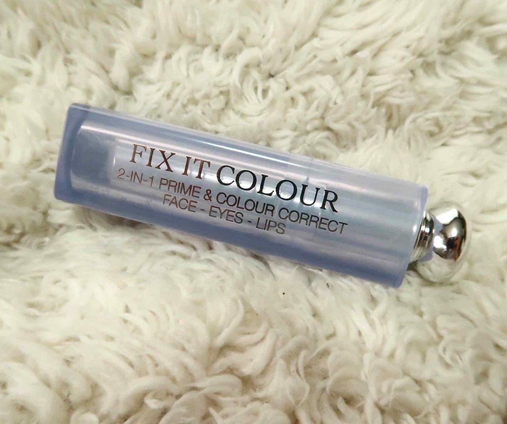 フィックス イット/Dior/スティックコンシーラーを使ったクチコミ(1枚目)