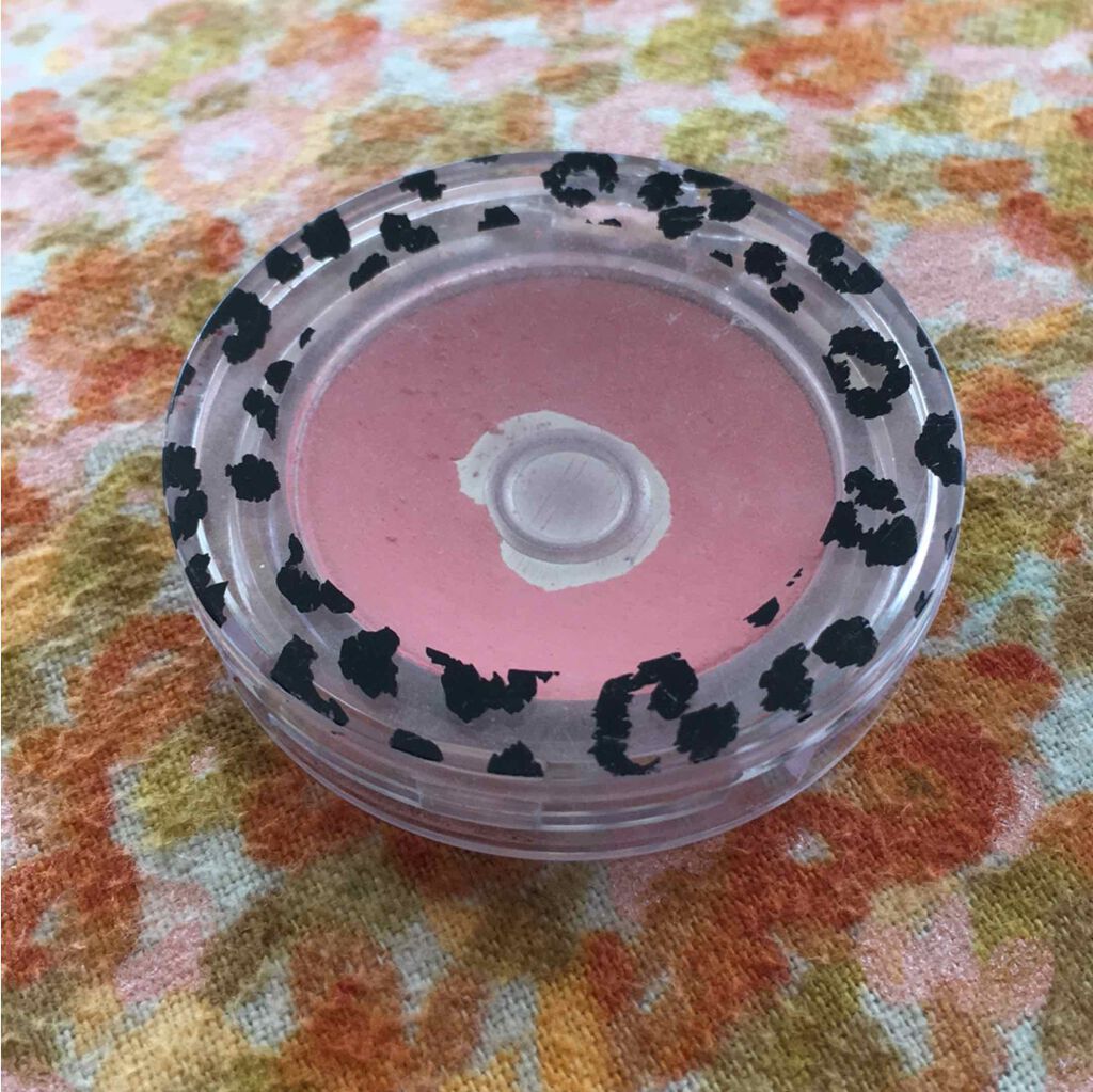 MPアニマルチーク/Mio Piccolo/パウダーチークを使ったクチコミ（1枚目）