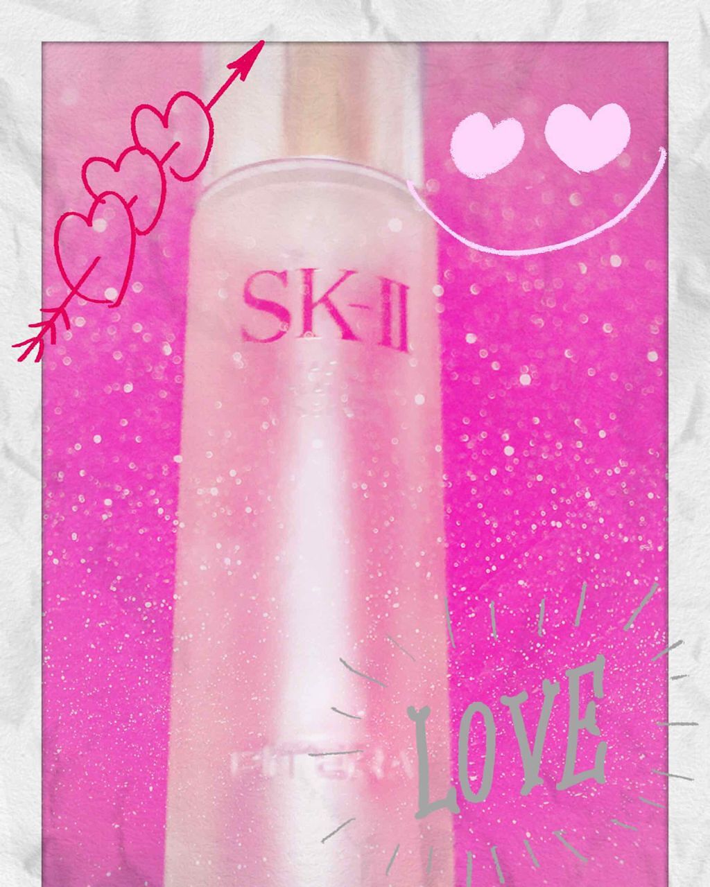 MEN フェイシャルトリートメントエッセンス/SK-II/化粧水を使ったクチコミ（1枚目）