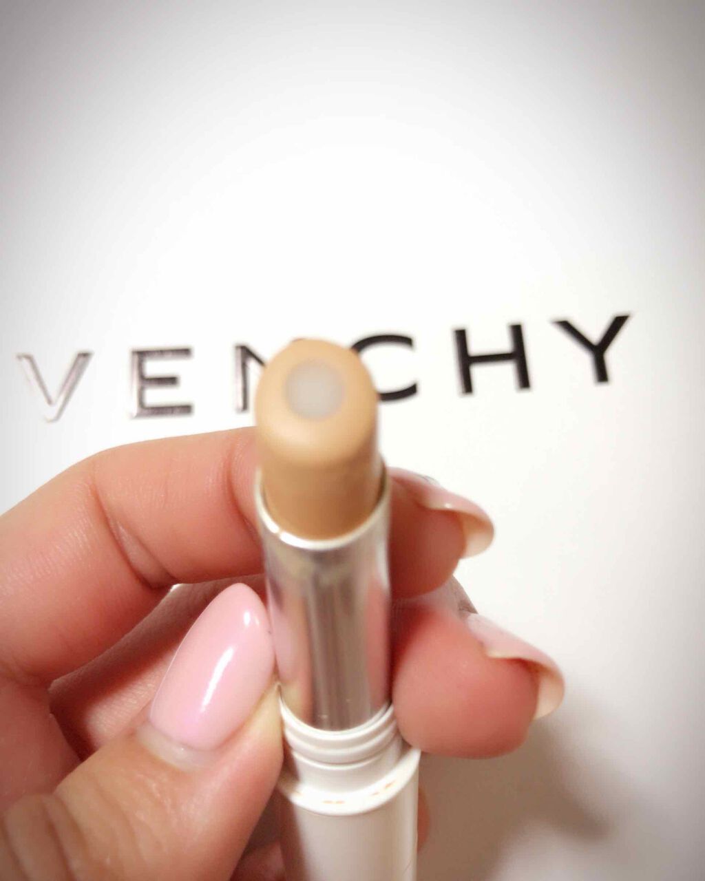 エッセンスインコンシーラー/K-パレット/スティックコンシーラーを使ったクチコミ(2枚目)