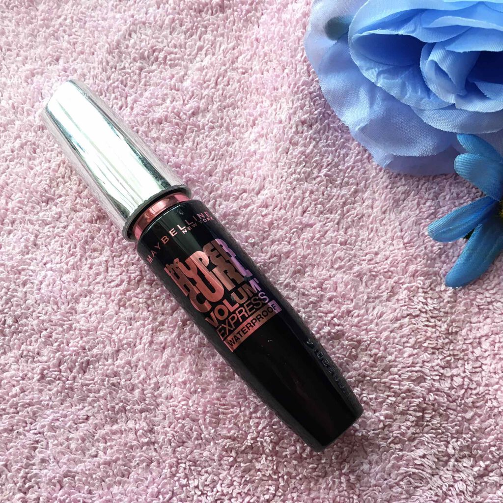 ボリューム エクスプレス ハイパーカール イージーウォッシュ/MAYBELLINE NEW YORK/マスカラを使ったクチコミ(1枚目)