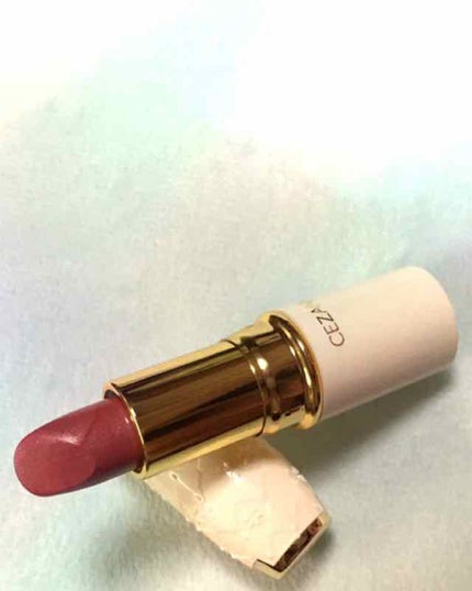 ラスティング リップカラーN/CEZANNE/口紅を使ったクチコミ(2枚目)