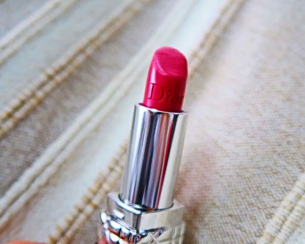 【旧】ルージュ ディオール/Dior/口紅を使ったクチコミ(1枚目)