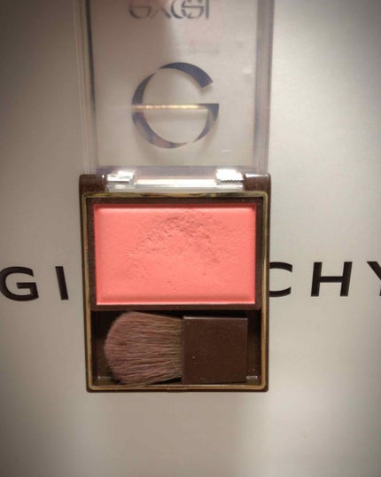 スキニーリッチチーク/excel/パウダーチークを使ったクチコミ(1枚目)