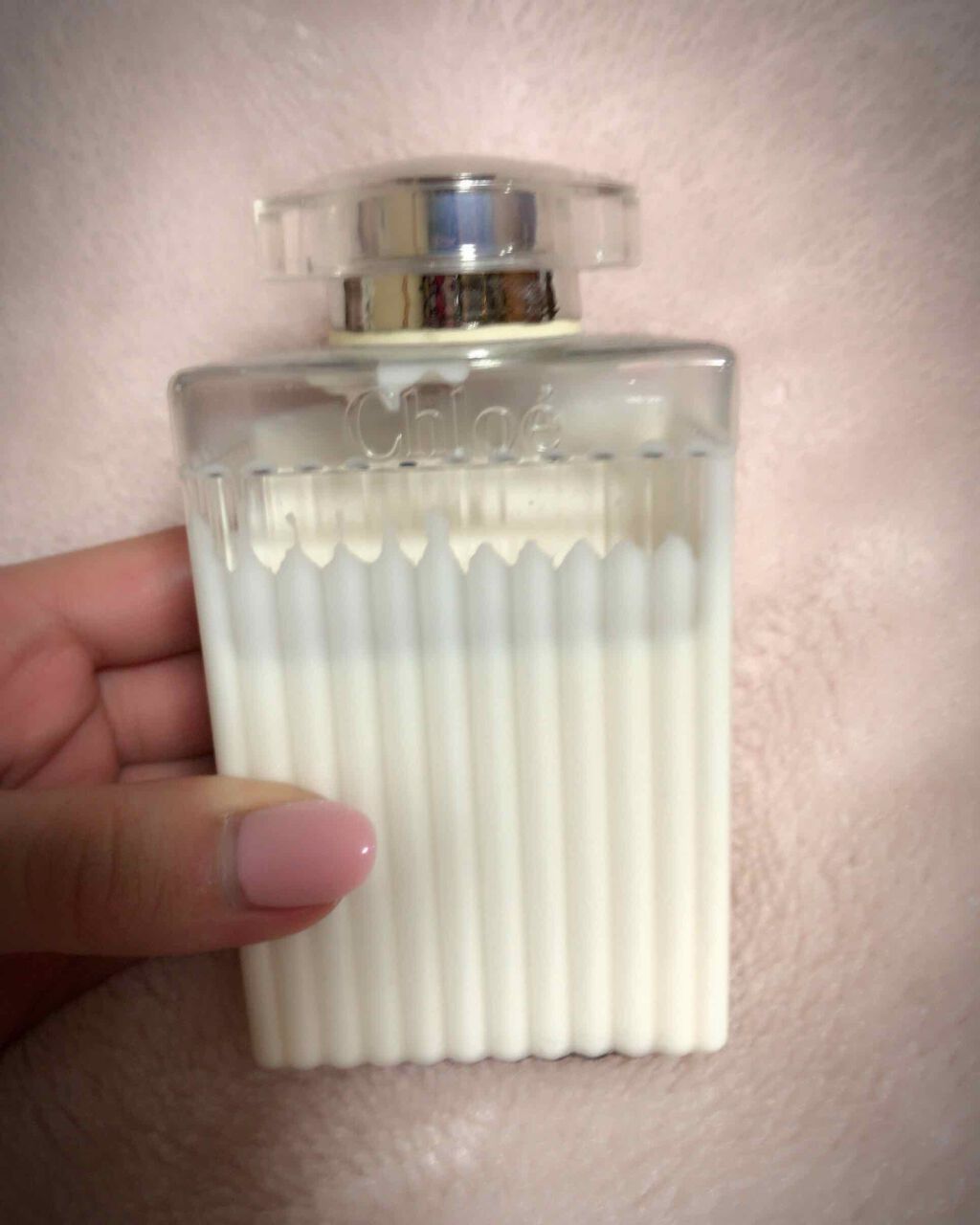 ボディローション/クロエ/ボディローションを使ったクチコミ(1枚目)