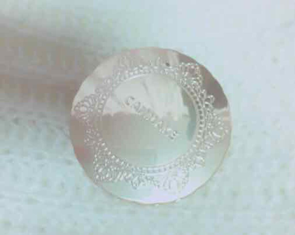 【旧品】マシュマロフィニッシュパウダー/キャンメイク/プレストパウダーを使ったクチコミ(1枚目)