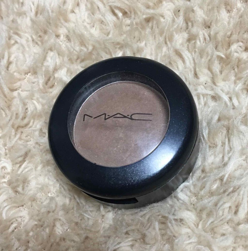 スモール アイシャドウ/M・A・C/単色アイシャドウを使ったクチコミ(1枚目)