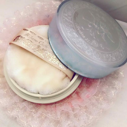 ミラノコレクション ボディフレッシュパウダー <ミラノコレクション2014>のクチコミ「カネボウ ミラノコレクション✨
オススメのボディパウダー💕
年に一回の発売で毎年違う匂い✨
首.....」(1枚目)