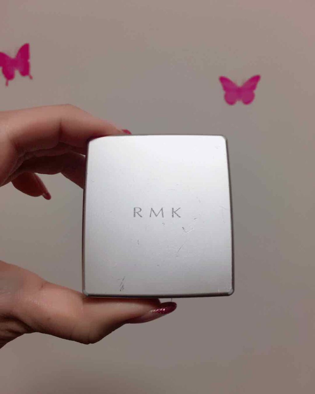 プレストパウダー N/RMK/プレストパウダーを使ったクチコミ(1枚目)