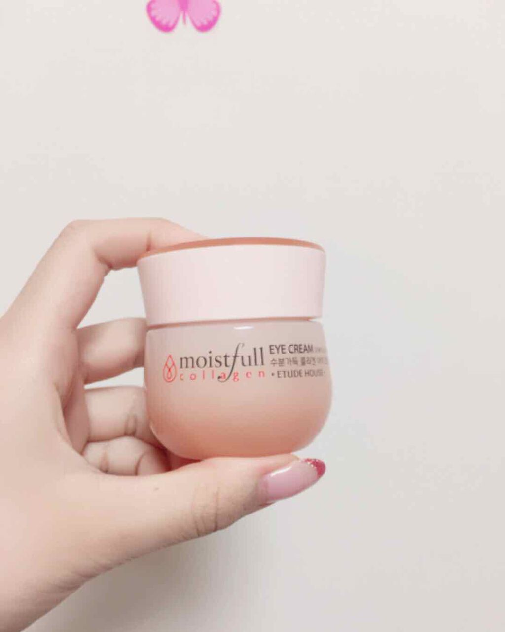 モイストフルCL クリーム(旧)/ETUDE/フェイスクリームを使ったクチコミ(1枚目)