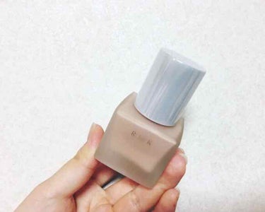 RMK リクイドファンデーション/RMK/リキッドファンデーションを使ったクチコミ（1枚目）