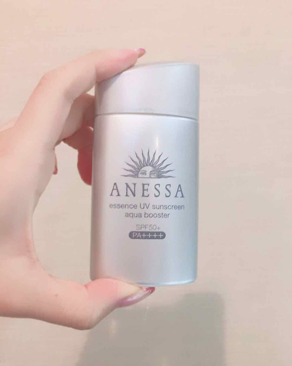 エッセンスUV アクアブースター/アネッサ/日焼け止め・UVケアを使ったクチコミ(1枚目)