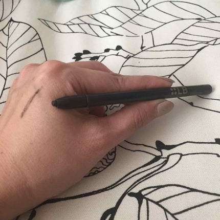 クリーミーWPジェルペンシル/LB/ジェルアイライナーを使ったクチコミ(1枚目)