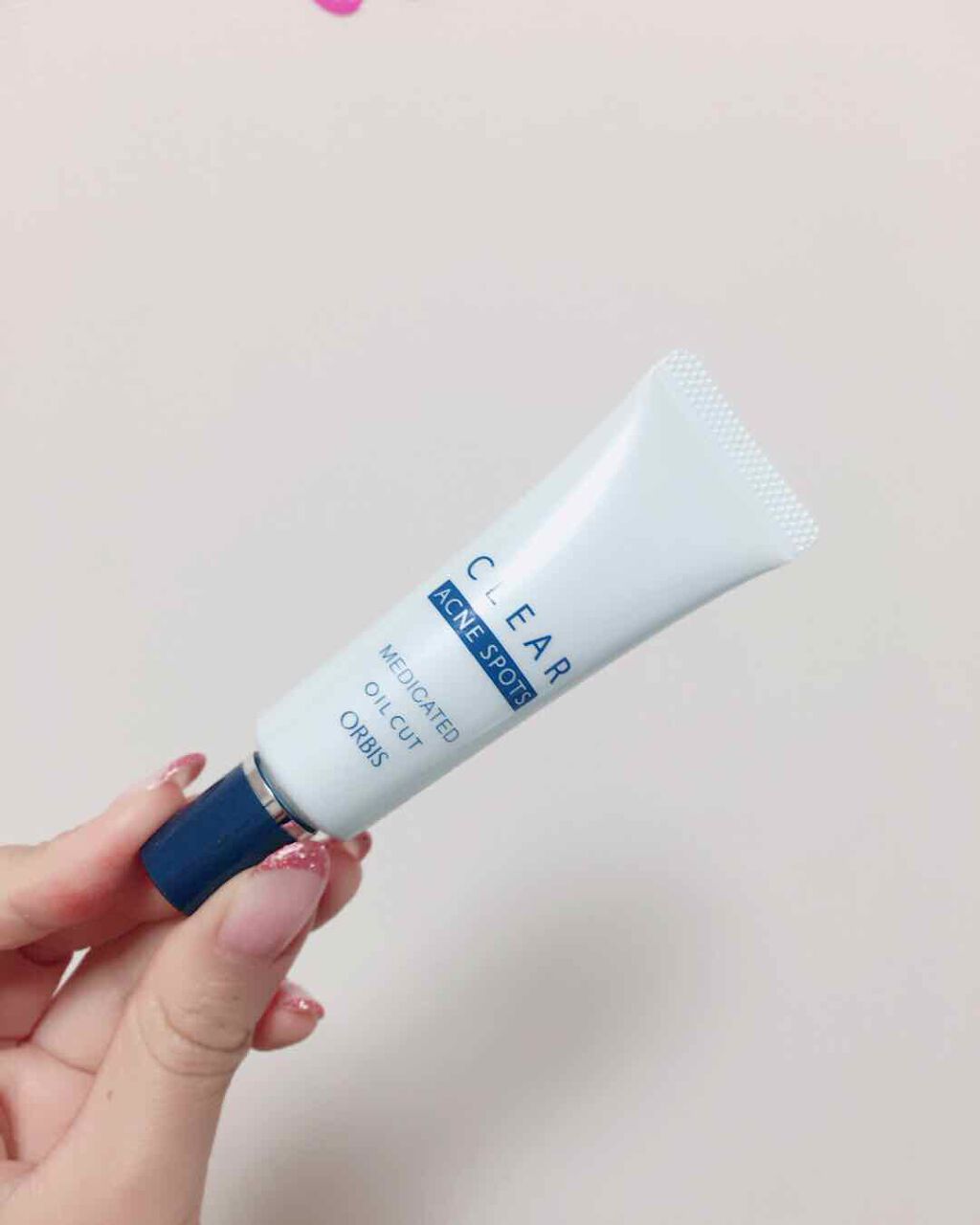 クリアアクネスポッツ/オルビス/美容液を使ったクチコミ(1枚目)