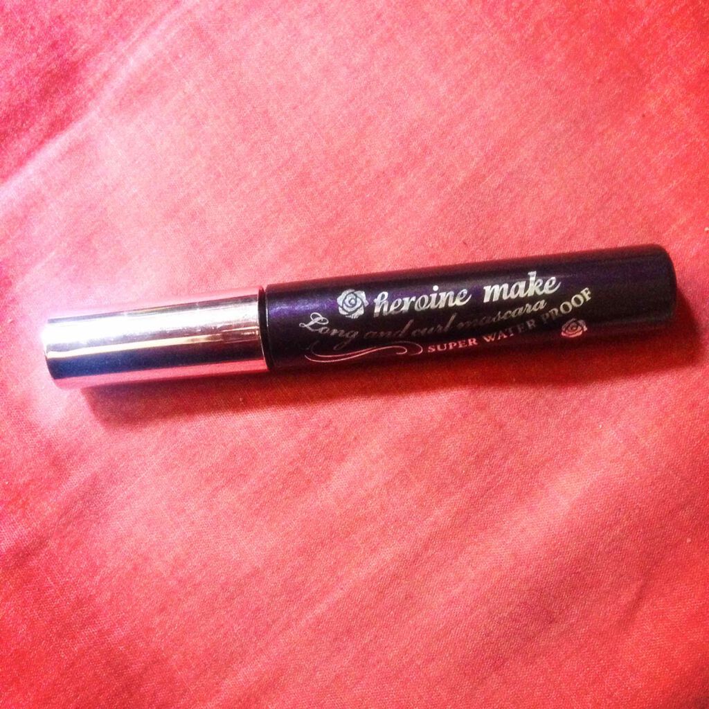 ロング&カールマスカラ スーパーWP/ヒロインメイク/マスカラを使ったクチコミ(1枚目)