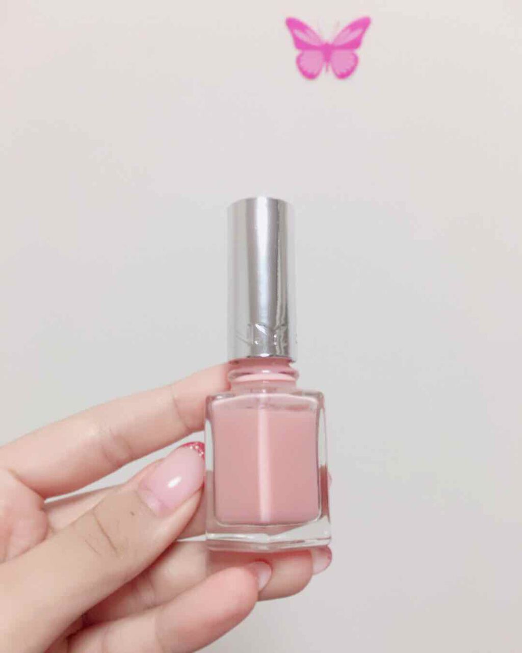 ネイル ファンデーション/SUSIE N.Y./ネイルオイル・トリートメントを使ったクチコミ（1枚目）