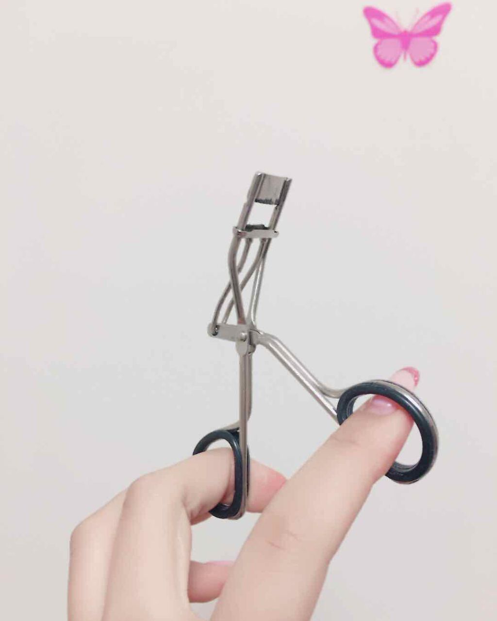 アイラッシュカーラー 部分用/アストレア ヴィルゴ/ビューラーを使ったクチコミ(1枚目)