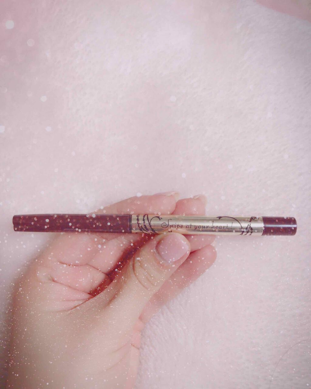 スムーズオンライナー/インテグレート/ペンシルアイライナーを使ったクチコミ（1枚目）