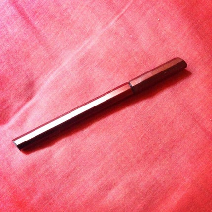 モテライナー リキッド/UZU BY FLOWFUSHI/リキッドアイライナーを使ったクチコミ(1枚目)