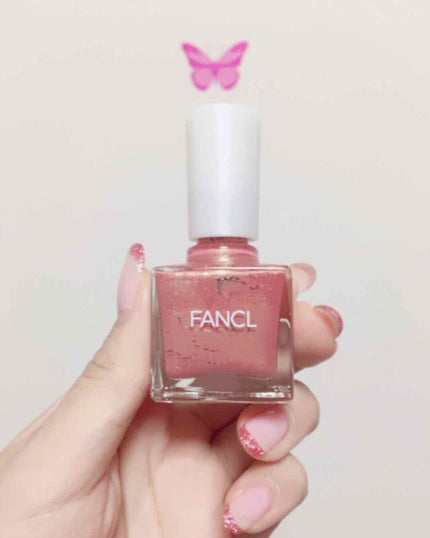 ネイルカラー/ファンケル/マニキュアを使ったクチコミ(1枚目)