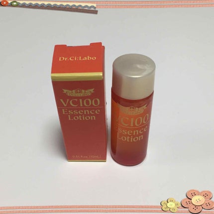 VC100エッセンスローション/ドクターシーラボⓇ/化粧水を使ったクチコミ(1枚目)