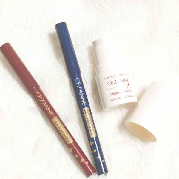 ジェルアイライナー/CEZANNE/ジェルアイライナー by tefutefu_lululu