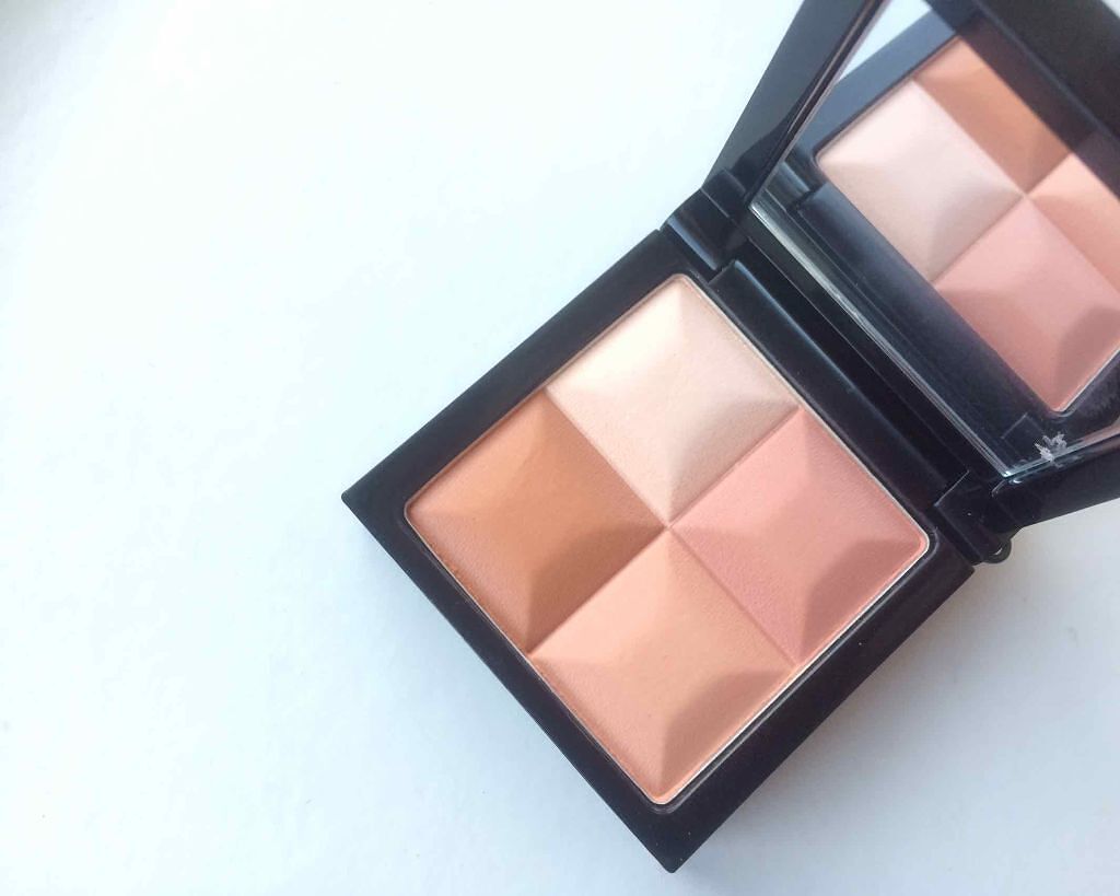 ル・プリズム・ブラッシュ/GIVENCHY/パウダーチークを使ったクチコミ（1枚目）