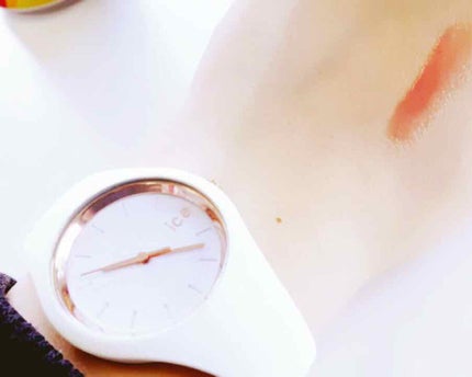 ジェリーリップグロス/JILL STUART/リップグロスを使ったクチコミ(2枚目)