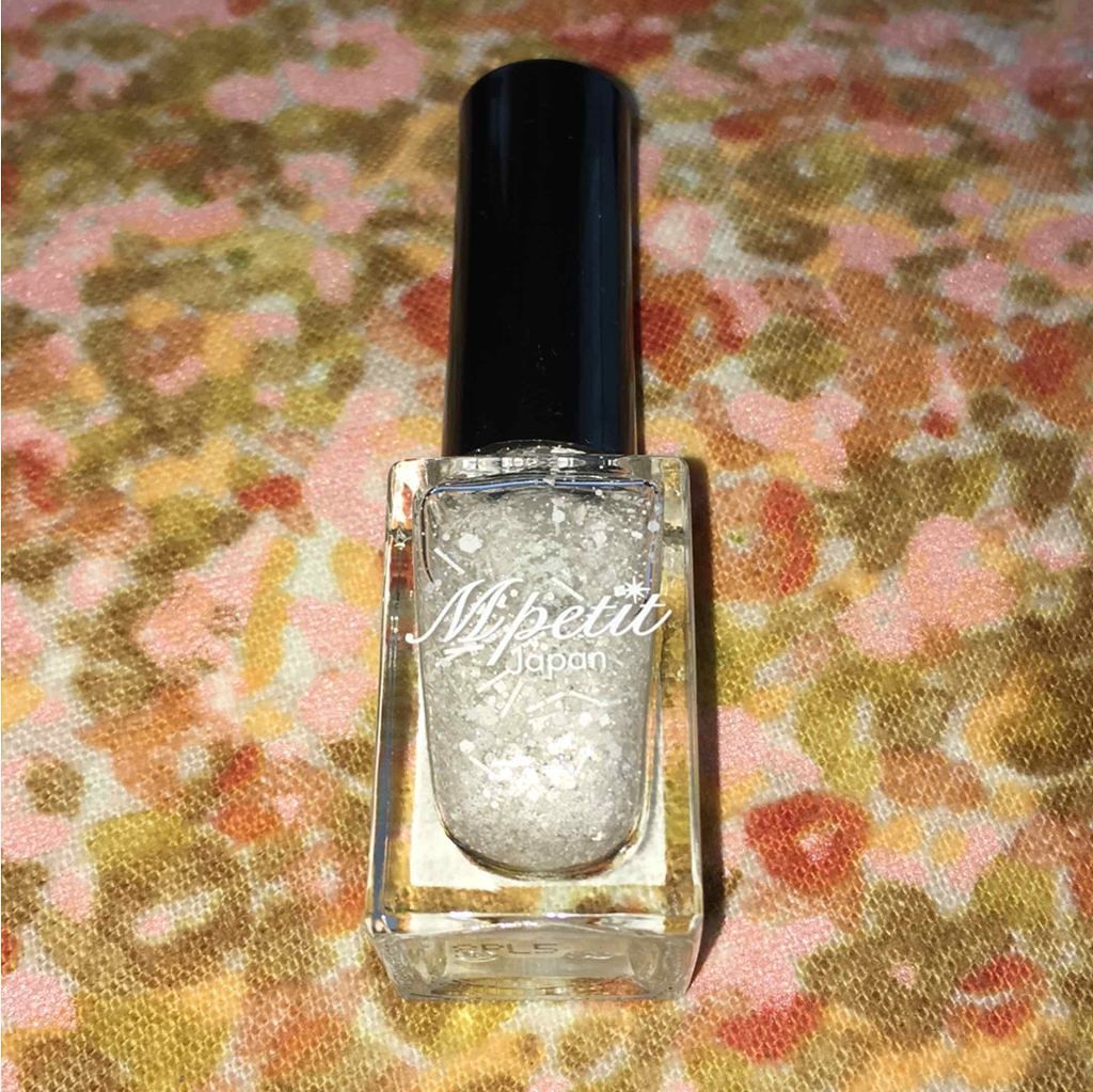エムプティジャパン ネイルポリッシュ/Mpetit Japan/マニキュアを使ったクチコミ(1枚目)