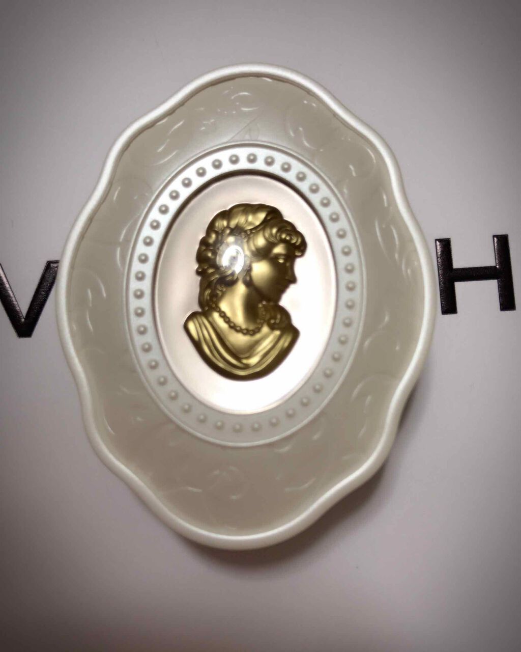 プレスト チークカラー N/レ・メルヴェイユーズ ラデュレ/パウダーチークを使ったクチコミ(2枚目)