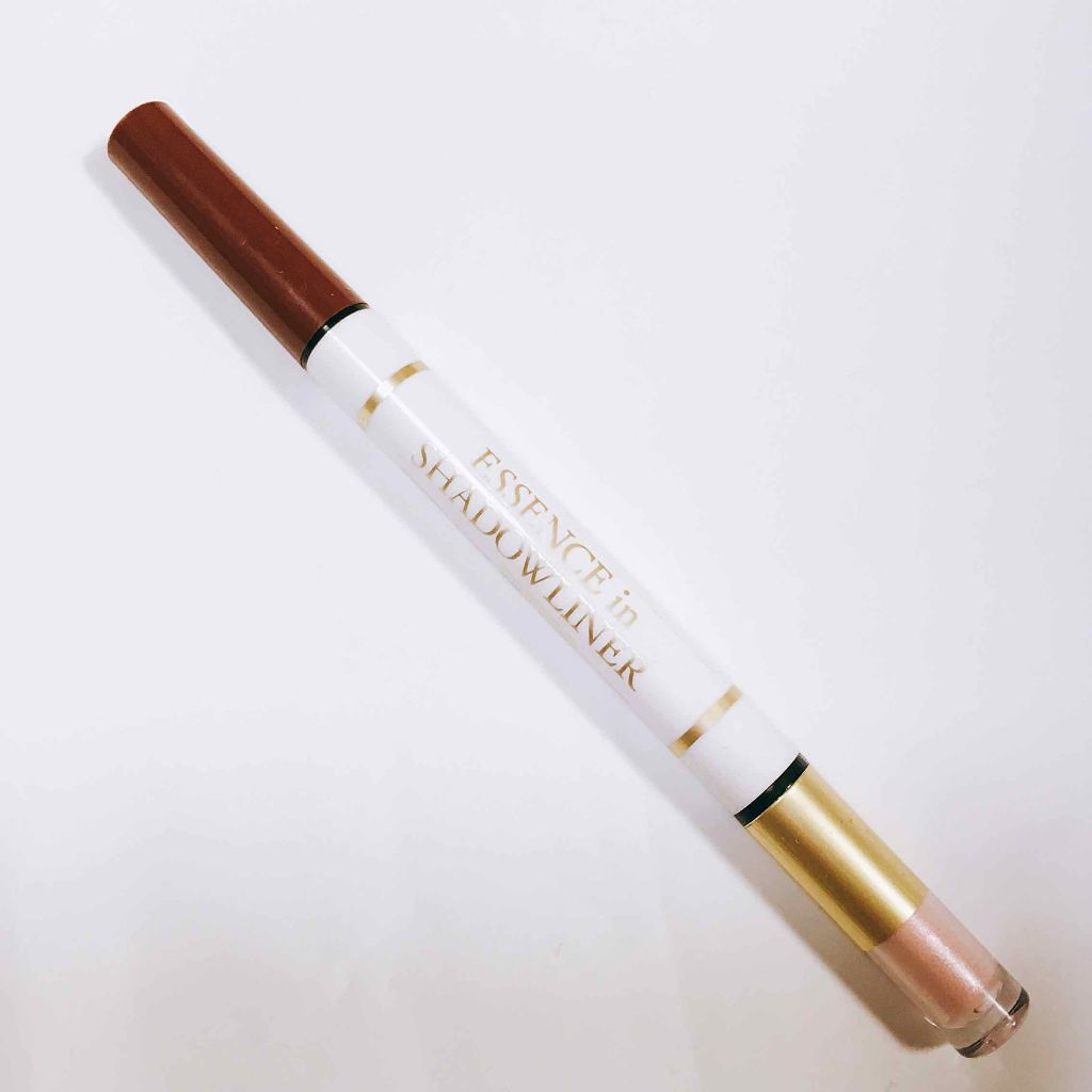 エッセンスインシャドウライナー/K-パレット/スティックアイシャドウを使ったクチコミ（1枚目）