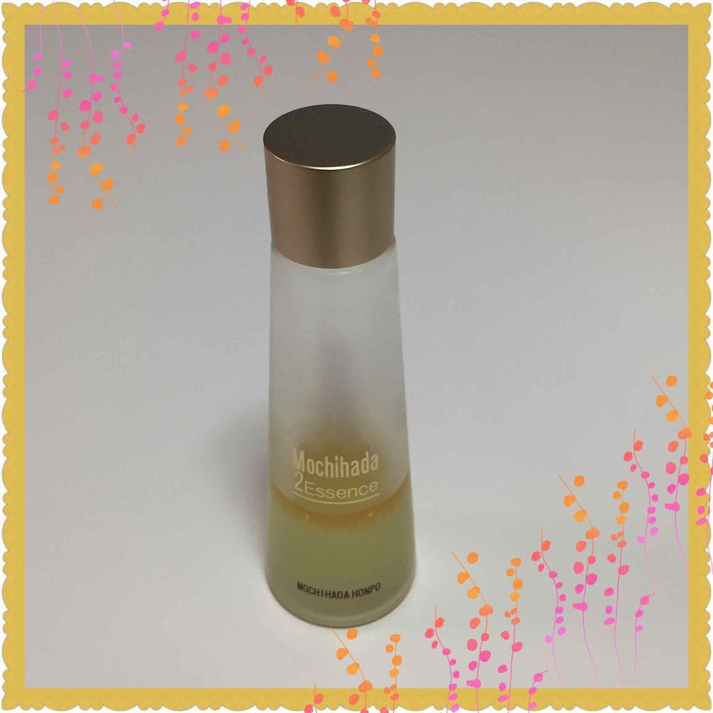 2層エッセンス/もち肌本舗/オールインワン化粧品を使ったクチコミ（1枚目）